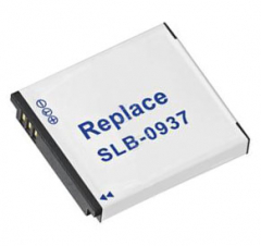 Akku f�r Samsung Digimax L730, L830 (SLB-0937)