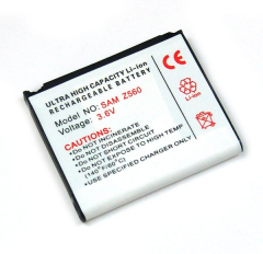 Akku f�r Samsung SGH-U700, -Z370, -Z560, -Z620, -Z720