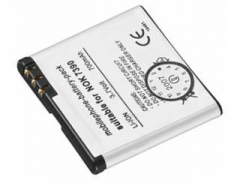 Akku f�r Handy Nokia 8600, 8600 Luna, N81
