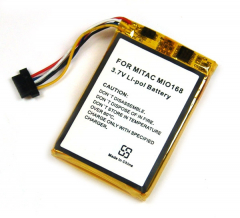 Akku f�r Blue Media BM6400, BM6420, PDA 255