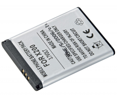 Akku f�r Grundig, Plettac MT209, MT 209 - Kyodo EP900