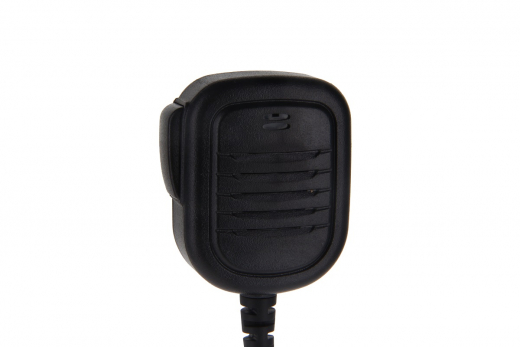 Komfort Lautsprechermikrofon für Motorola MTS2010, MTS2013