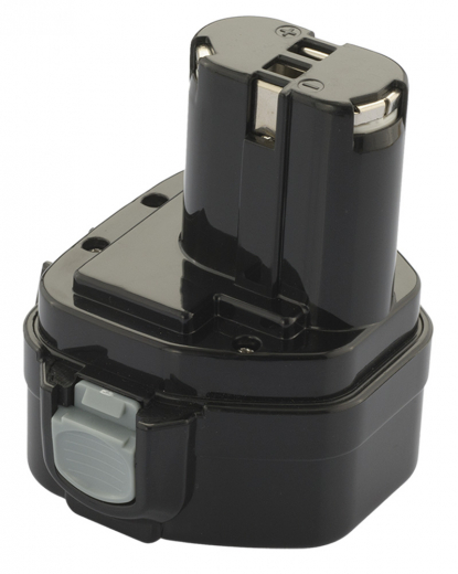 Akku für Makita Akku 1220, 1222, 1233, 1234, 1235 - 2,5Ah