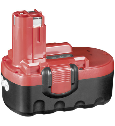 Akku für Bosch-Akku 2607335278, 2607335266 - 2,0Ah NiCd