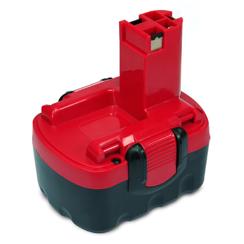 Akku für Bosch-Akku 2607335264, 2607335276, 2607335418 - 3Ah