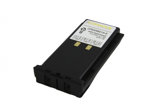 NiMH Akku für Kenwood TK290-11b, TK280 TK480 TK481 - KNB21N - 2100mAh