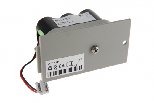 AKKUmed NC Akku für Braun Infusomat FMS/ P
