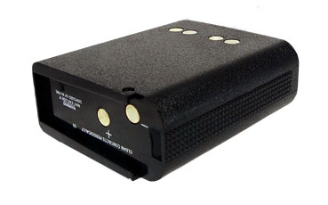 Akku für Motorola FuG13b, FuG10b, MX1000, MX2000, MX3000 - NIMH - 1800mAh