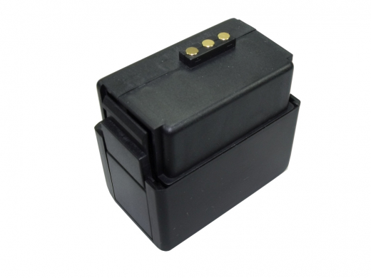 NC Akku für AEG FuG10B, FuG13B, Teleport 9 - 1200mAh