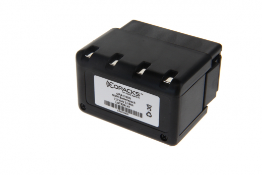 NiMH Akku für AEG Teleport 9 - FuG10B, FuG13B - 2150mAh