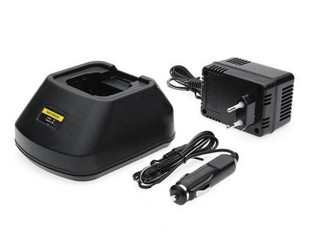Ladegerät für Motorola Radius GP300, GP600, GP88, LTS 2000