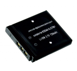 Akku für Kodac-Akku KLIC-7001