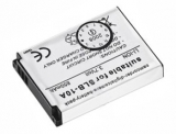 Akku für Samsung Digimax L100, -L110, -L210 (SLB-10A)