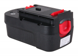 Akku für Black & Decker 244760-00, HPB18, HPB18-OPE, A18 - 3Ah