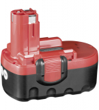 Akku für Bosch-Akku 2607335278, 2607335266 - 2,0Ah NiCd