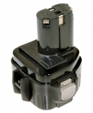 Akku für Makita Akku 1220, 1222, 1233, 1234, 1235 - 3,0Ah