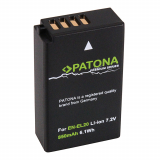 Patona Premium Akku für Nikon Coolpix P950, P1000, etc. - EN-EL20, EN-EL20a