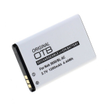 Akku für AVM FRITZ!Fon Fritz-Fon C6 - 1200mAh - Akku A051