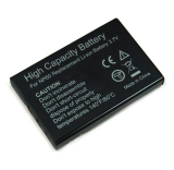 Akku für Aldi Traveler DC-5300, DC-5390, DC-6300 (Traveller) - 1,2Ah