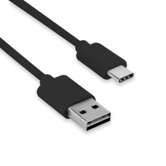 USB-Ladekabel, Lade Kabel für JBL FLIP 5, Flip5, Flip 6, Flip6 - schwarz